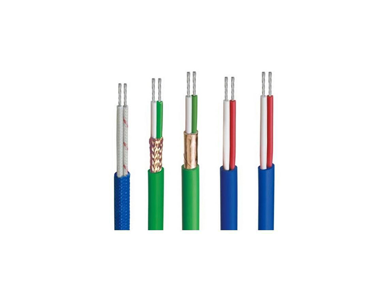 JX系列熱(rè)電(diàn)偶用(yòng)補償導線