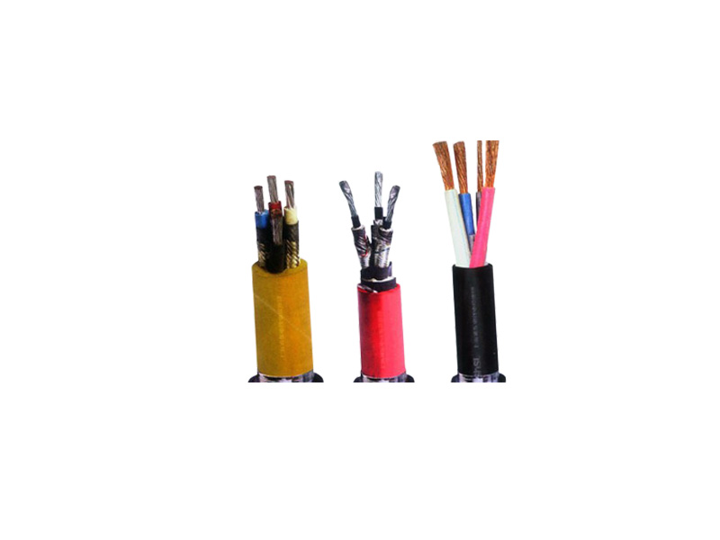 氟塑料補償電(diàn)纜