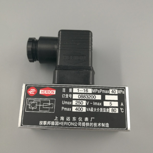D505/18D壓力控制(zhì)器(qì)
