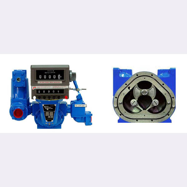 凸輪式刮闆流量計(jì)