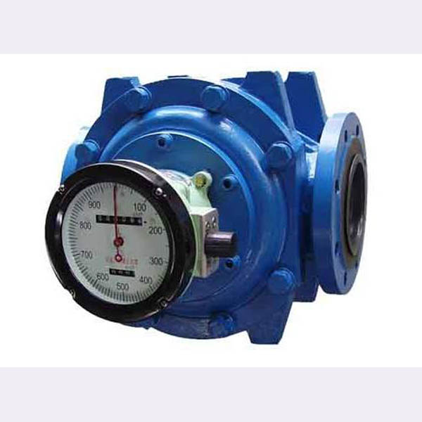 氣體(tǐ)腰輪流量計(jì)