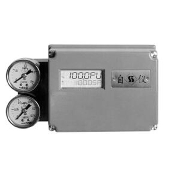 SPH智能(néng)電(diàn)-氣閥門(mén)定位器(qì)