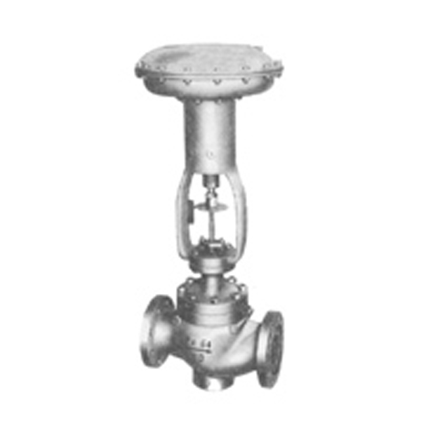 ZMAM氣動薄膜套筒調節閥