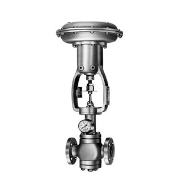 ZMAP-10~40W型氣動薄膜單座波紋管密封調節閥