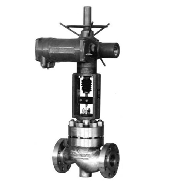 電(diàn)動調節閥