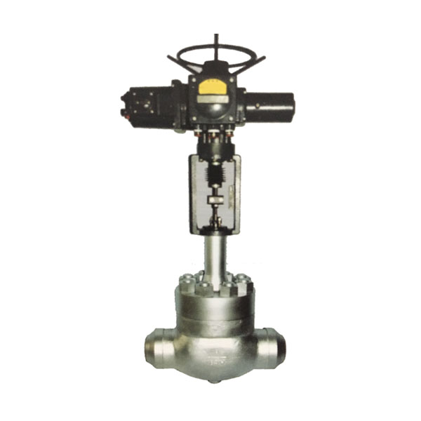 ZDL-41000電(diàn)動調節閥