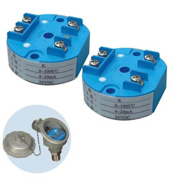 帶熱(rè)電(diàn)偶溫度變送器(qì)