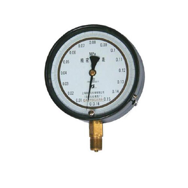 高(gāo)精密壓力表